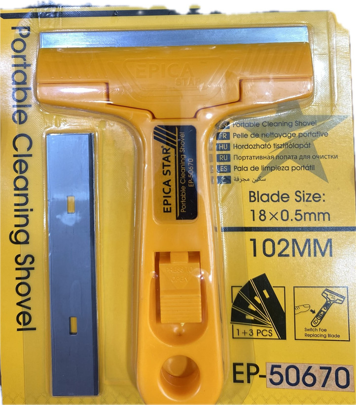 کاردک شیشه پاککن اپیکا استار مدل EP-50670
